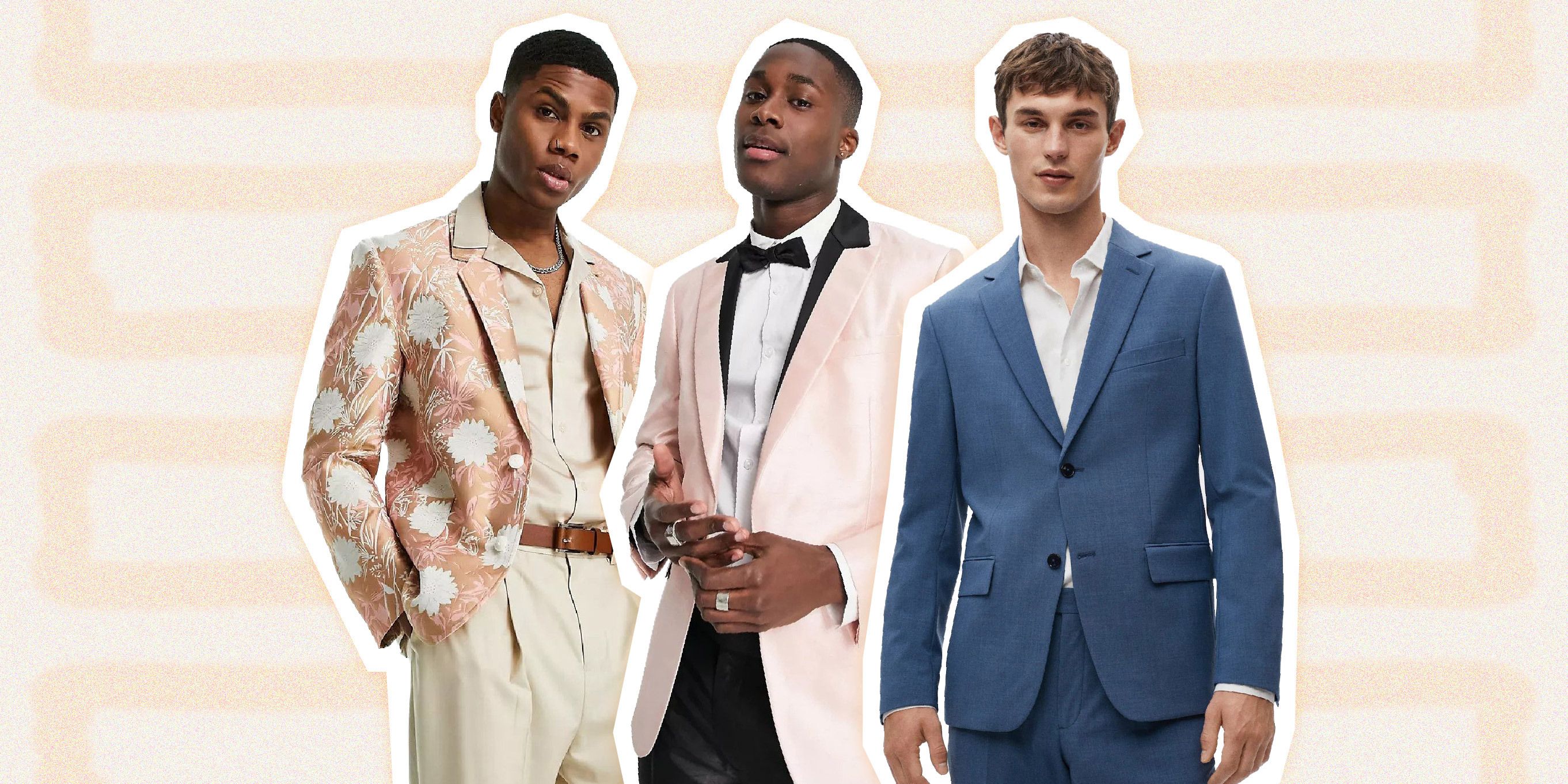 10 Latest Best Designer Men's Wedding Reception Suits for Groom (2023)