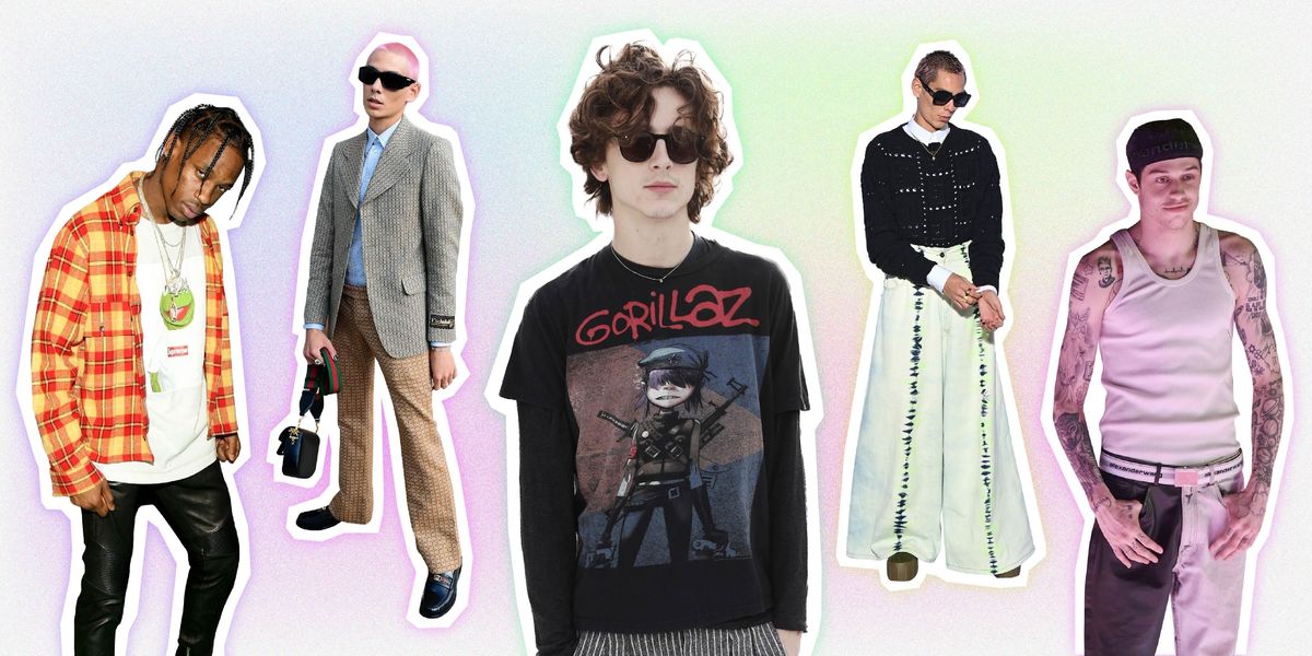 This eyewear trend is having a moment and will make any outfit look cooler