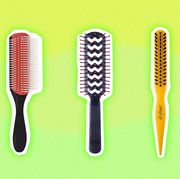 hair brushes for every texture