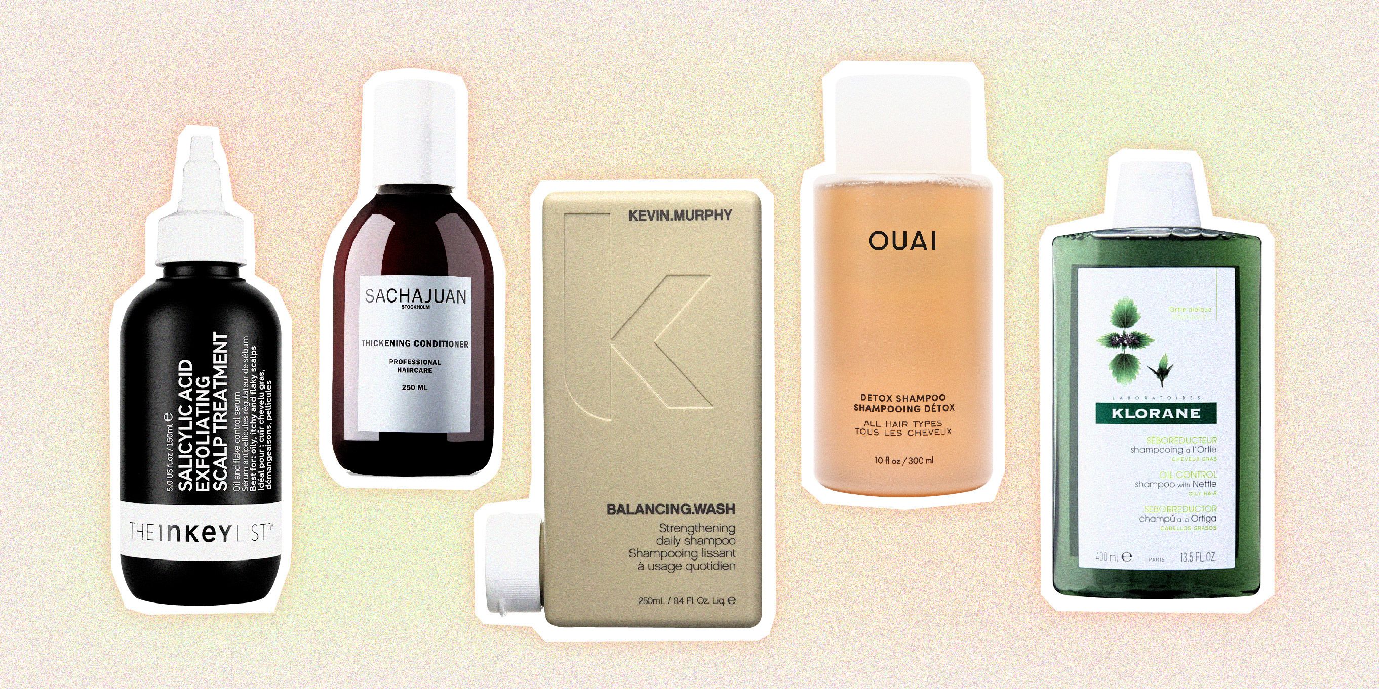 13 Best Shampoos for Oily Hair 2023, According to Dermatologists