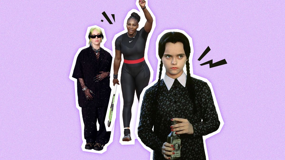 Halloween Costumes You Can Make With a Bodysuit