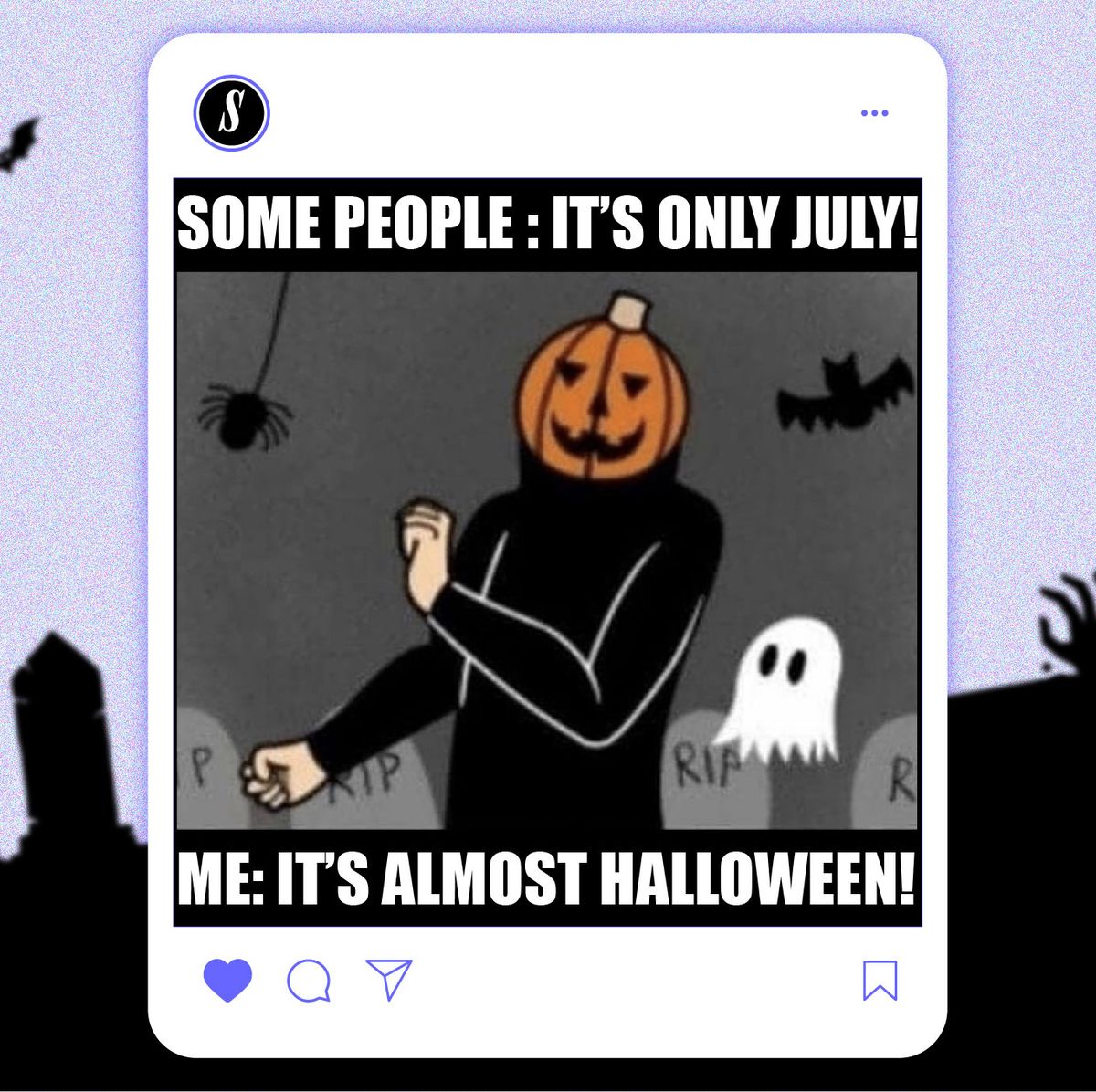 The funniest halloween decor meme ideas to make you laugh