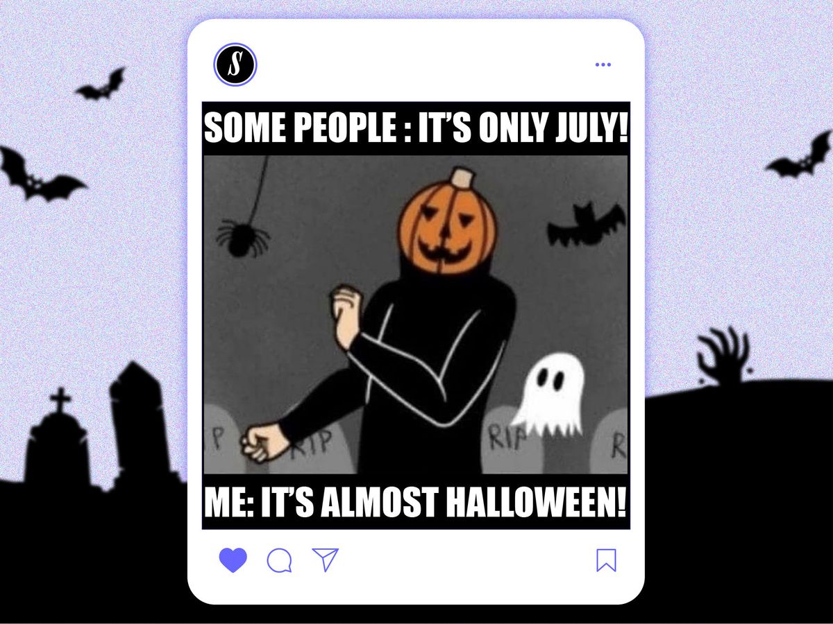 73 Best Halloween Memes 2024 - Funny Halloween Meme Ideas