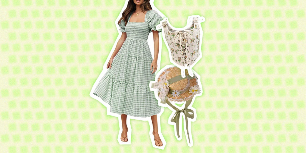 What is the Cottagecore Aesthetic? Shop 18 Outfits & Style Inspo