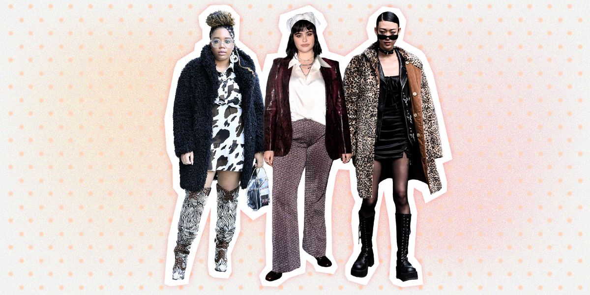 9 Grunge Outfits to Recreate This Fall