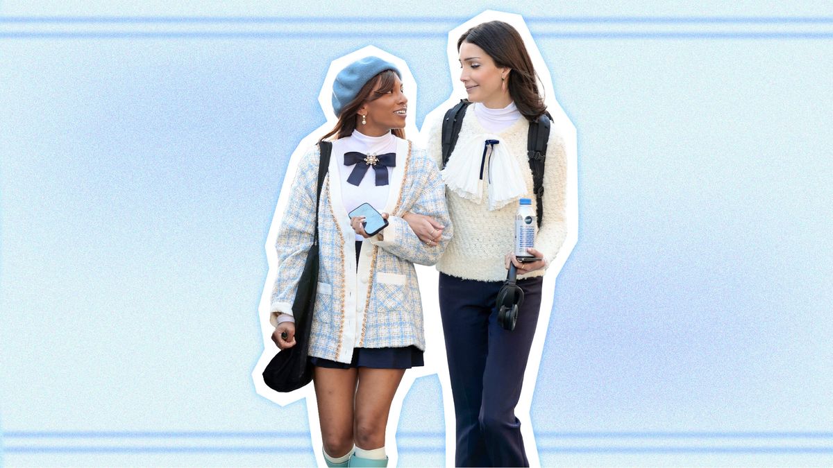 12 Best Preppy Outfits for Fall 2021 - Preppy Style and Must-Have Items