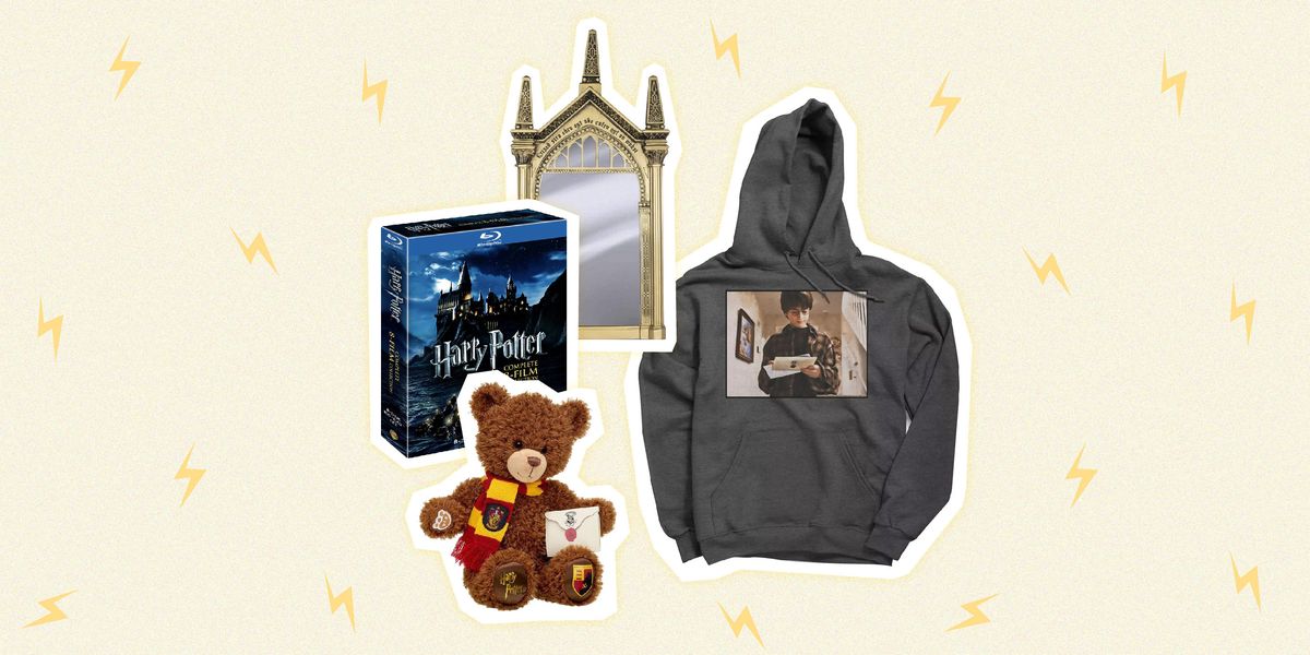 45 Best Harry Potter Gifts for Kids and Adults 2023