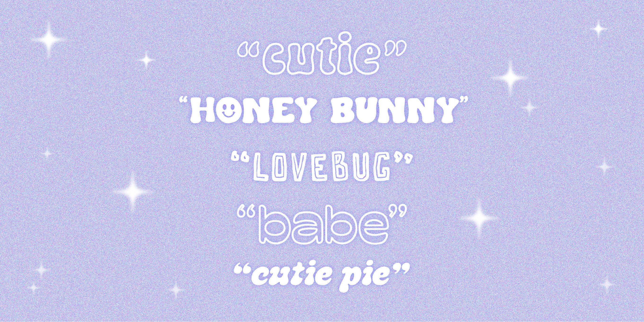 Cute Nicknames For Boyfriend In Other Languages