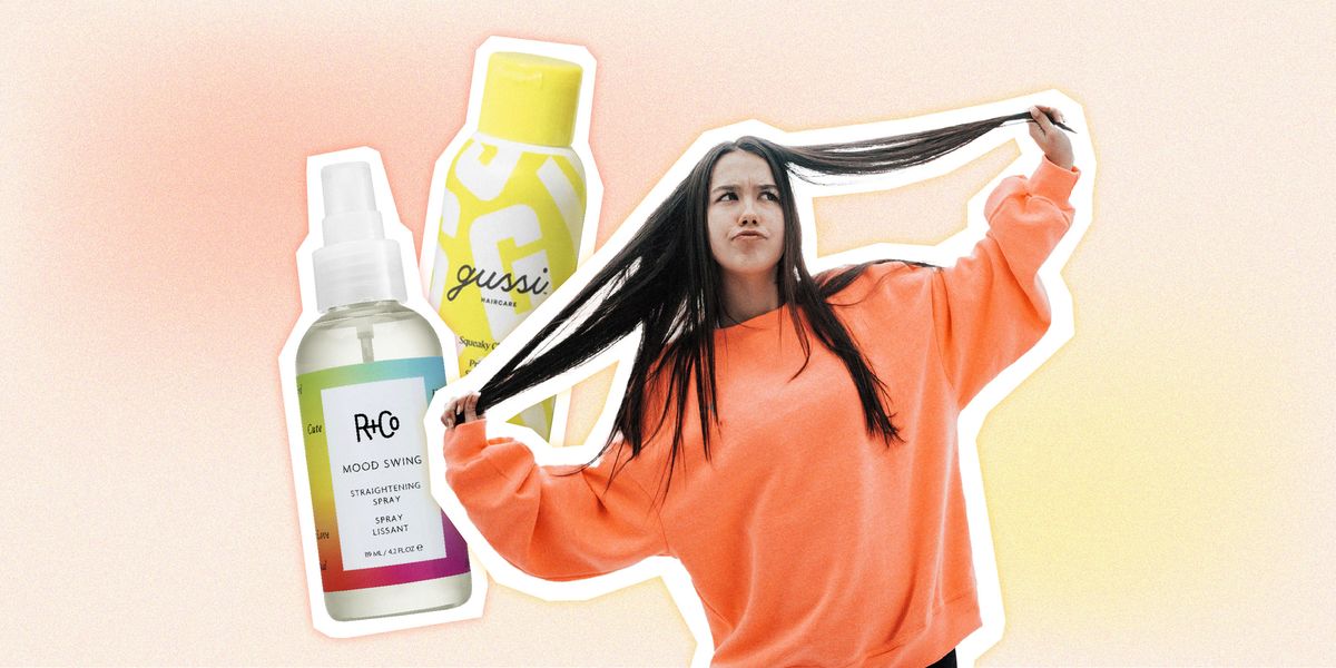 Shop Best Hair Straightening Products, According to Experts