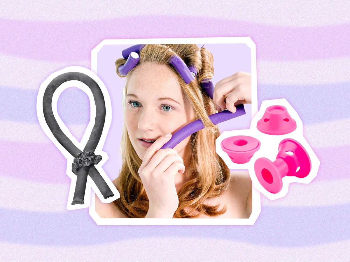 How To Curl Hair Without Heat - 9 Ways to Get Heatless Curls