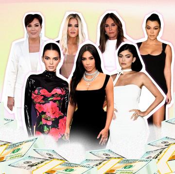kardashian jenner net worth 2021