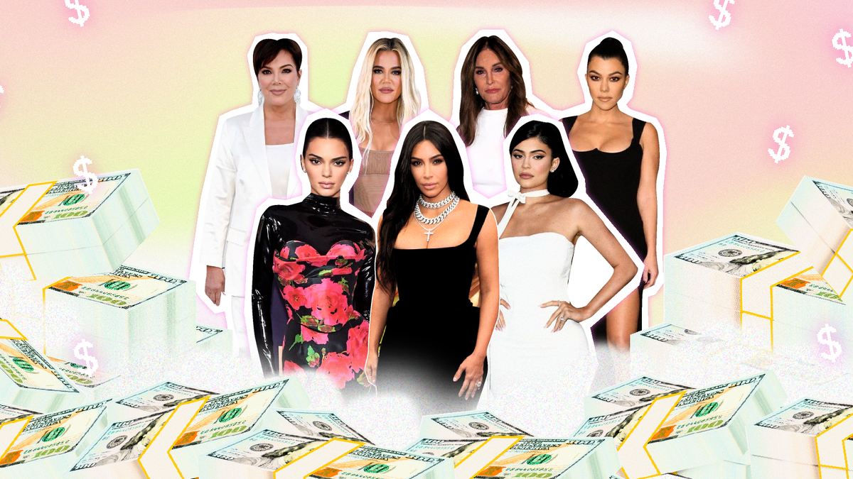 GALLERY: One of America's highest-paid  celebrities sells