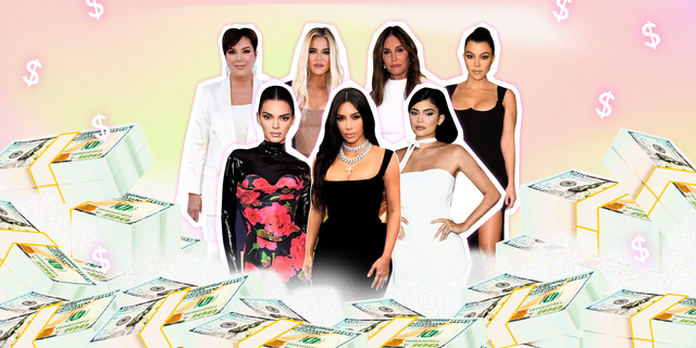 Who is the Richest Kardashian? - The Kardashian-Jenner Family's