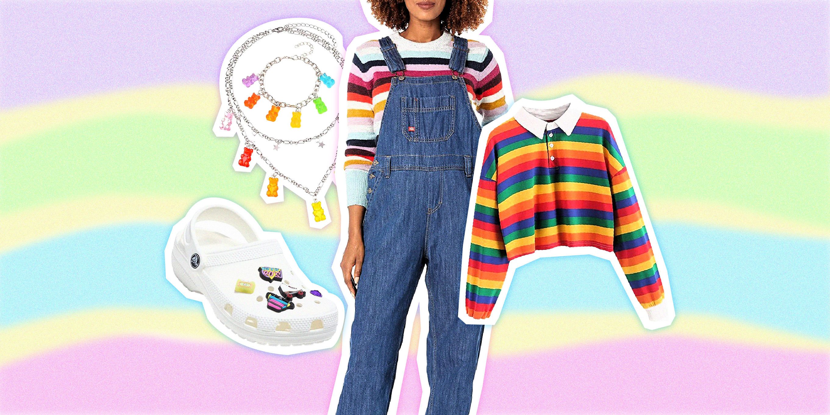 What is TikTok's New Kidcore Aesthetic? Shop 22 Outfits and Style