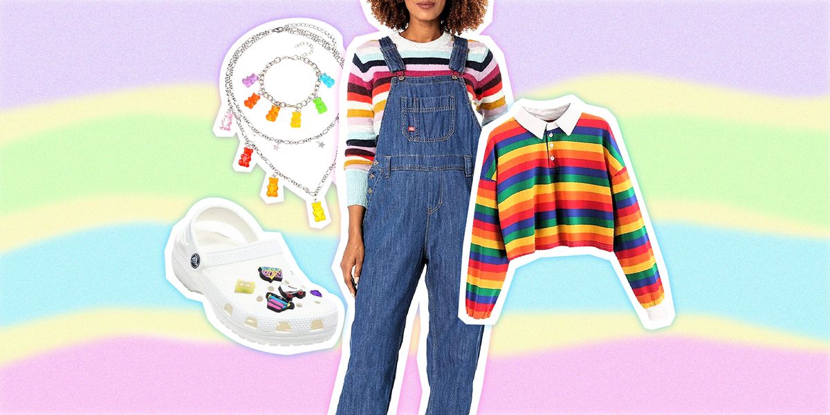 kidcore outfits aesthetic style