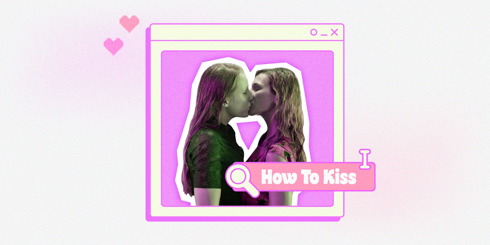 How To Get a First Kiss Fast