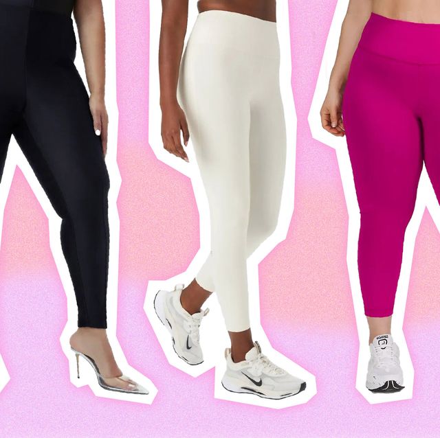 s Best-selling Leggings Are Compressive, Comfy, and Soft