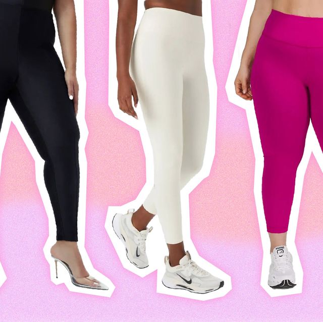 Leggings Women Full Length Compression Legging for Women Shiny Yoga Pants  for Women Womens White Workout Leggings