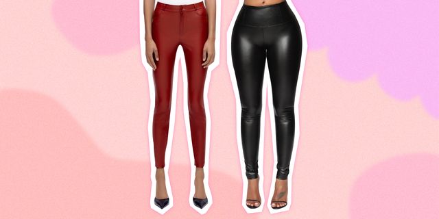 15 Best Faux Leather Leggings for Any Budget in 2024