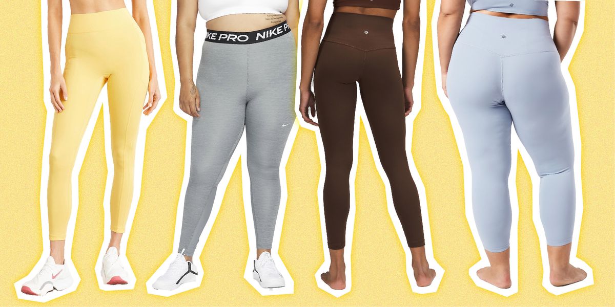 We Tried Madewell's First-Ever Leggings and They're Worth the Price