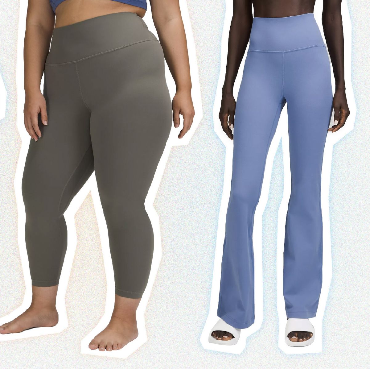 These Ultra Soft $23 Leggings at  Are Just As Good As Lululemon