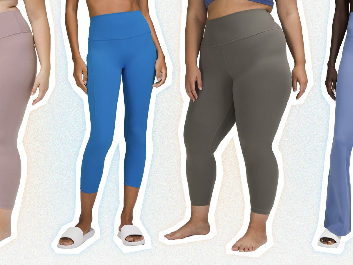 My Trainer Only Wears These $28 Butt-Lifting  Leggings to