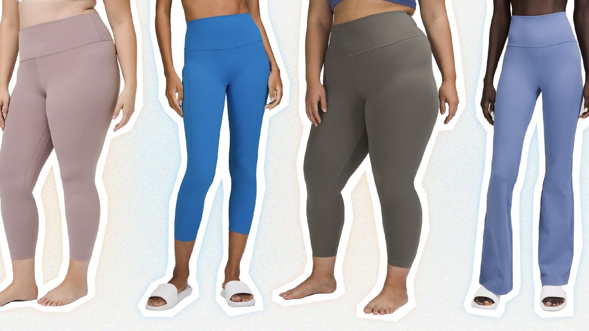 Lululemon says see-through pants being worn too small