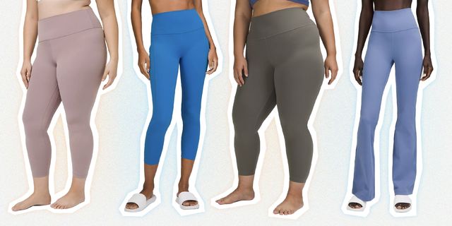 Any one know what style or model these are? : r/lululemon