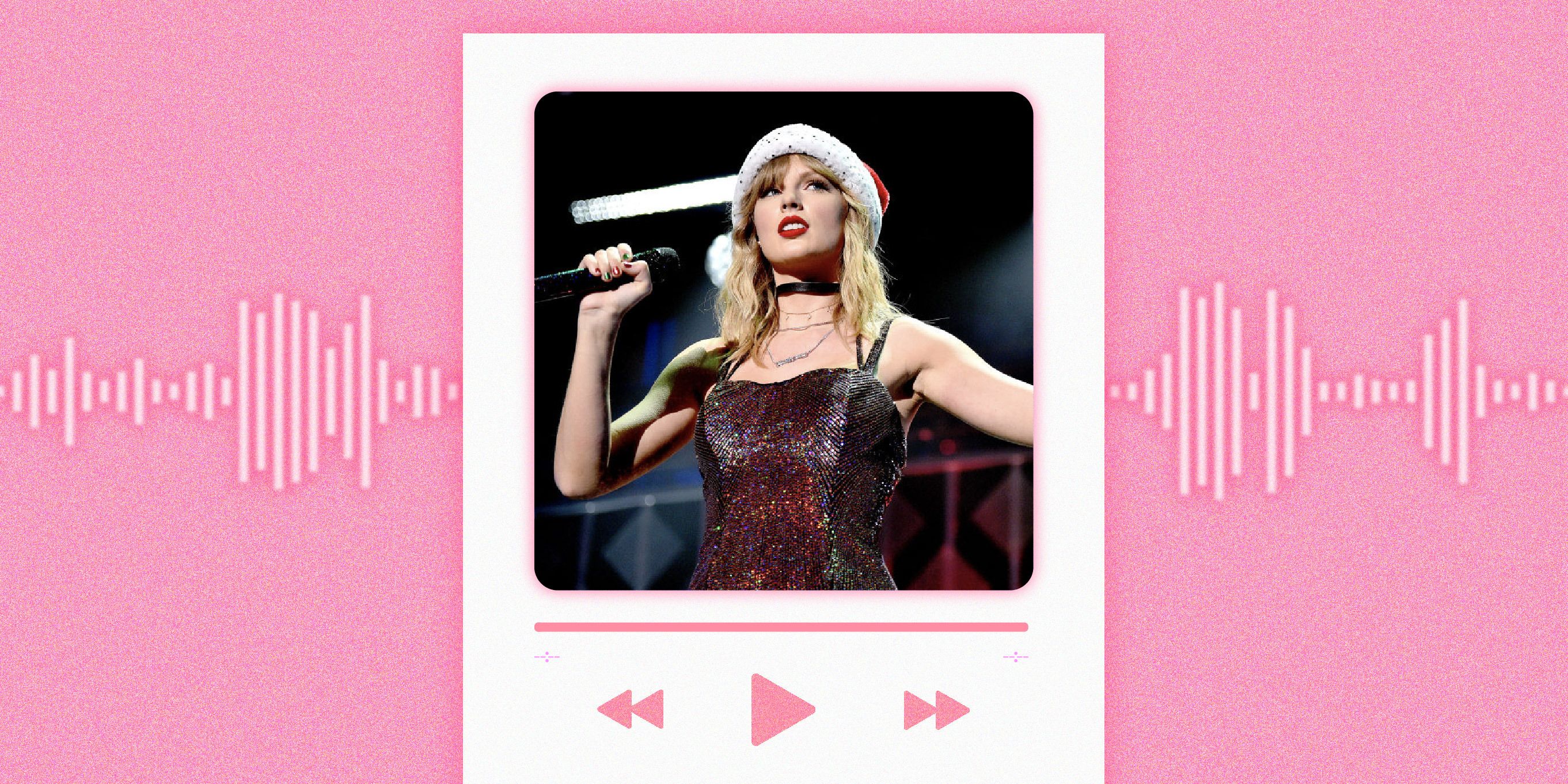 13 Taylor Swift Christmas Songs to Add to Your Holiday Playlist