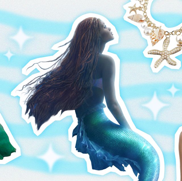 The Little Mermaid Costume— Little Mermaid Halloween Ideas 2023