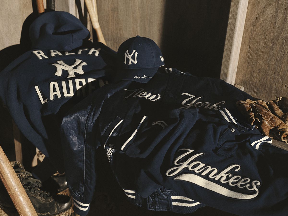 Polo Ralph Lauren Yankees Sweatshirt | Ralph Lauren