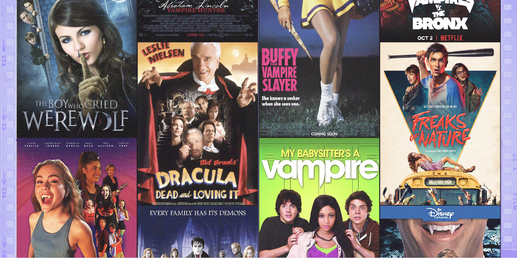 22 Best Vampire Movies For Kids To Watch