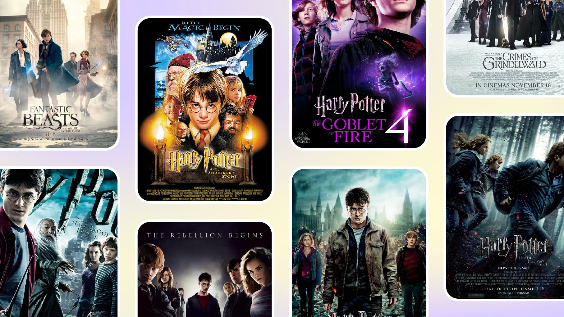 More Harry Potter movies are coming, but what is a 'Harry Potter movie'? - Polygon