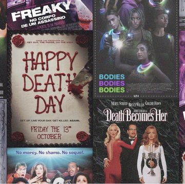 funny scary movies, comedy horror movies