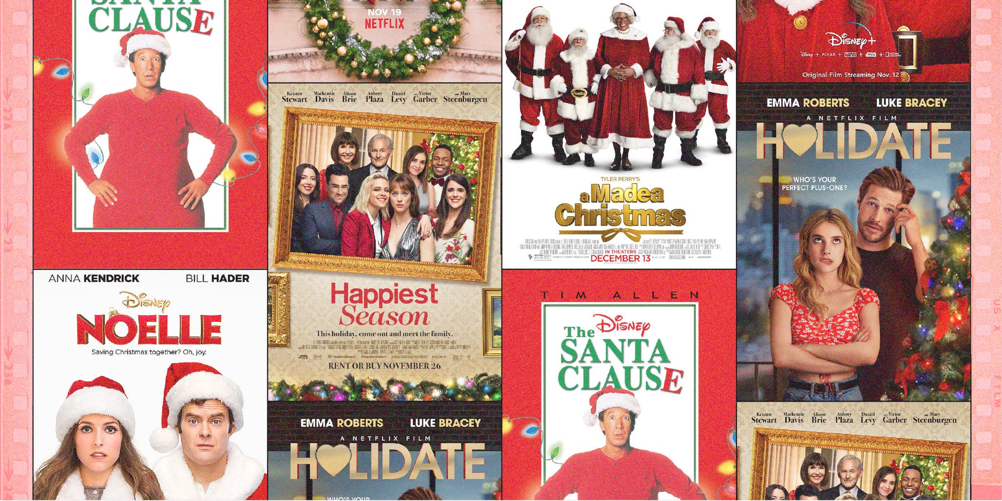 funny christmas movies