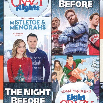 hanukkah movies