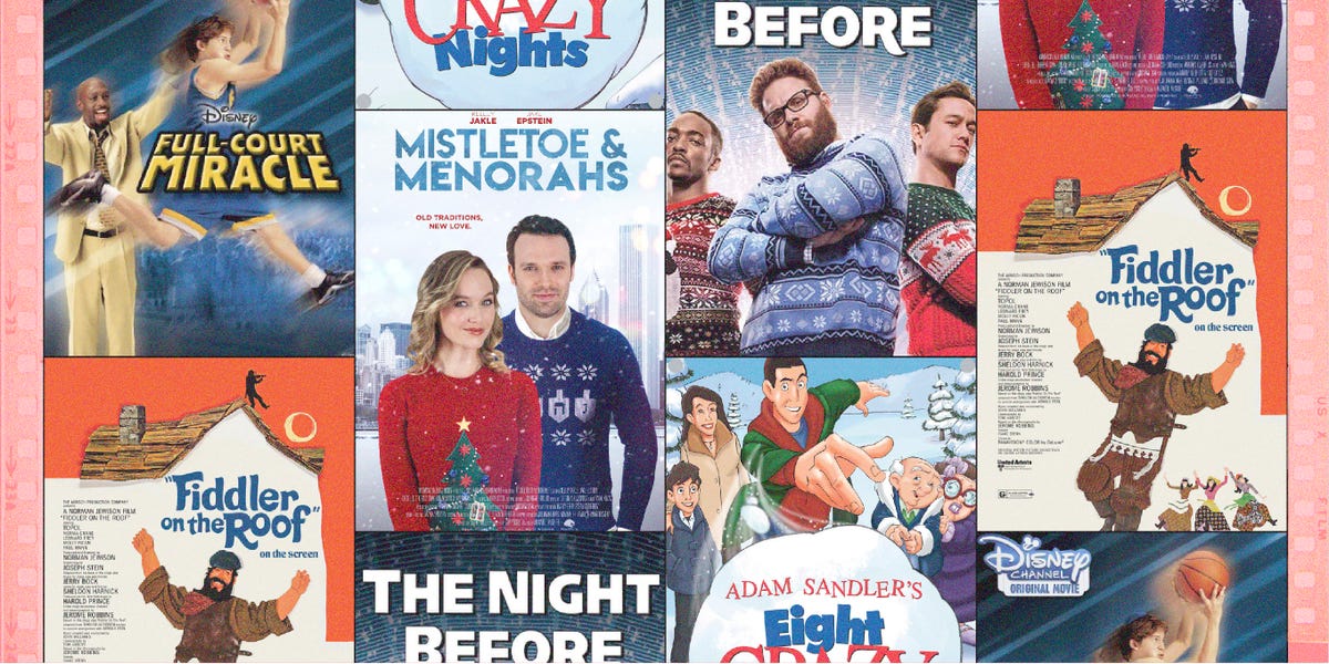 You guys should do Eight Crazy Nights (starring Adam Sandler) for next Christmas  movie, otherwise you can just do The Santa Clause sequels :  r/MicrowaveSociety