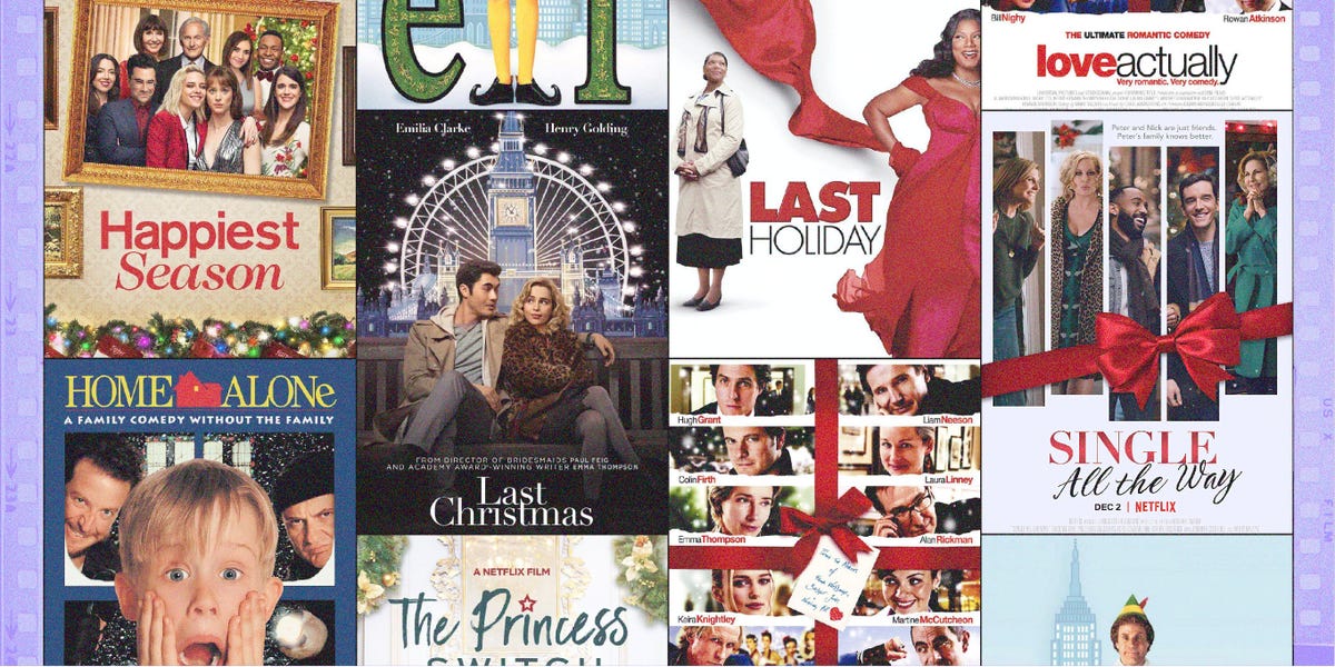 93 Best Christmas Movies of All Time - Classic Christmas Films