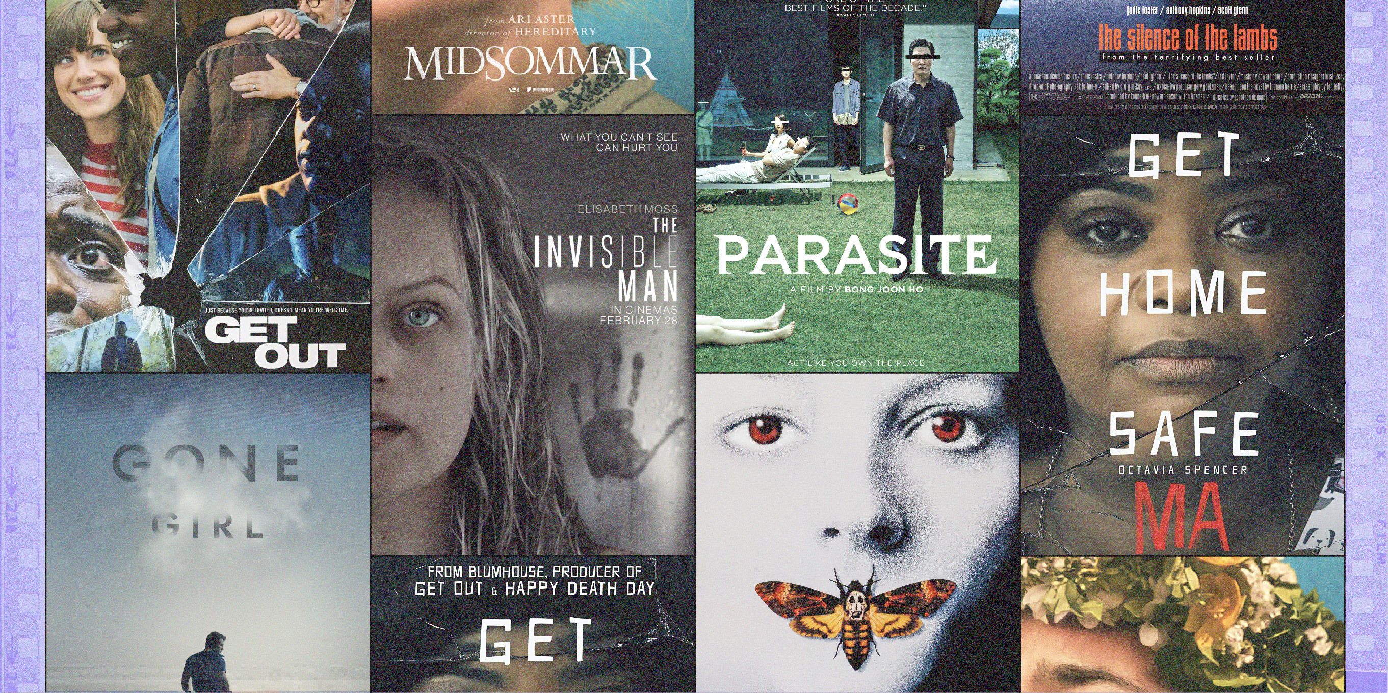 13 Best Thrillers – Scary Psychological Thriller Movies