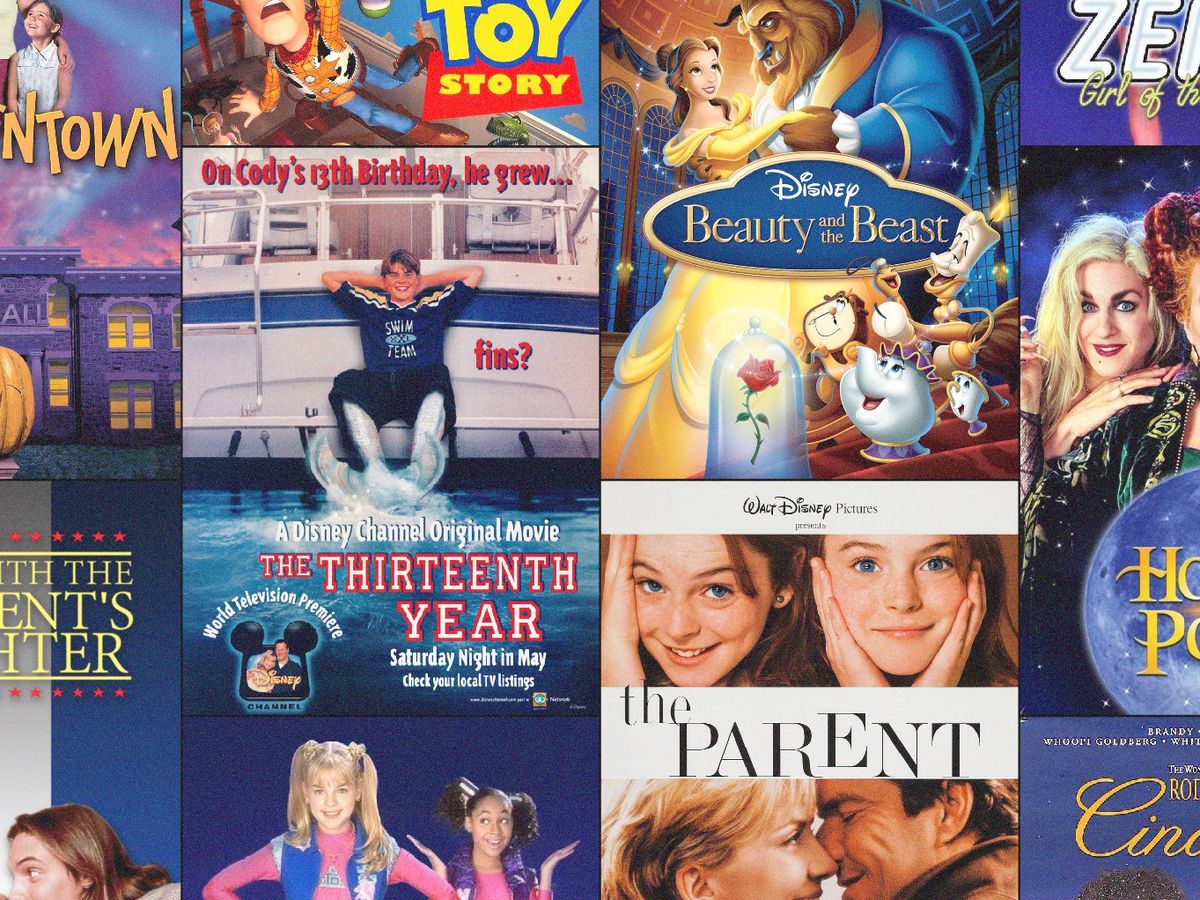 14 Best 90's Disney Movies For A Throwback Marathon