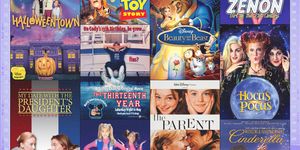 best 90s disney movie posters