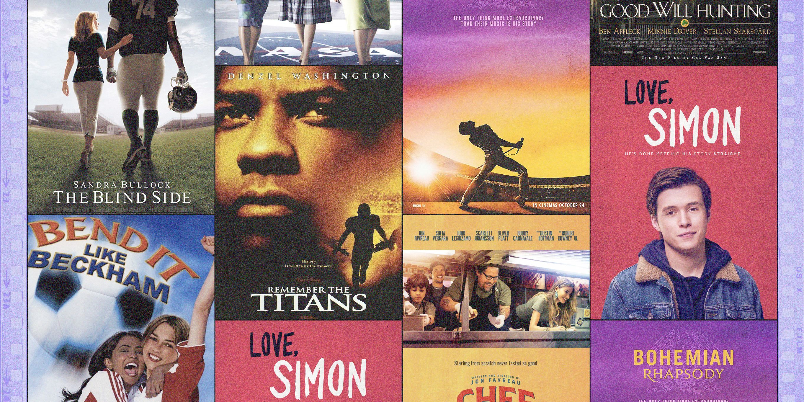 46 Best Inspirational Movies – Inspiring Movies to Make You Feel Happy