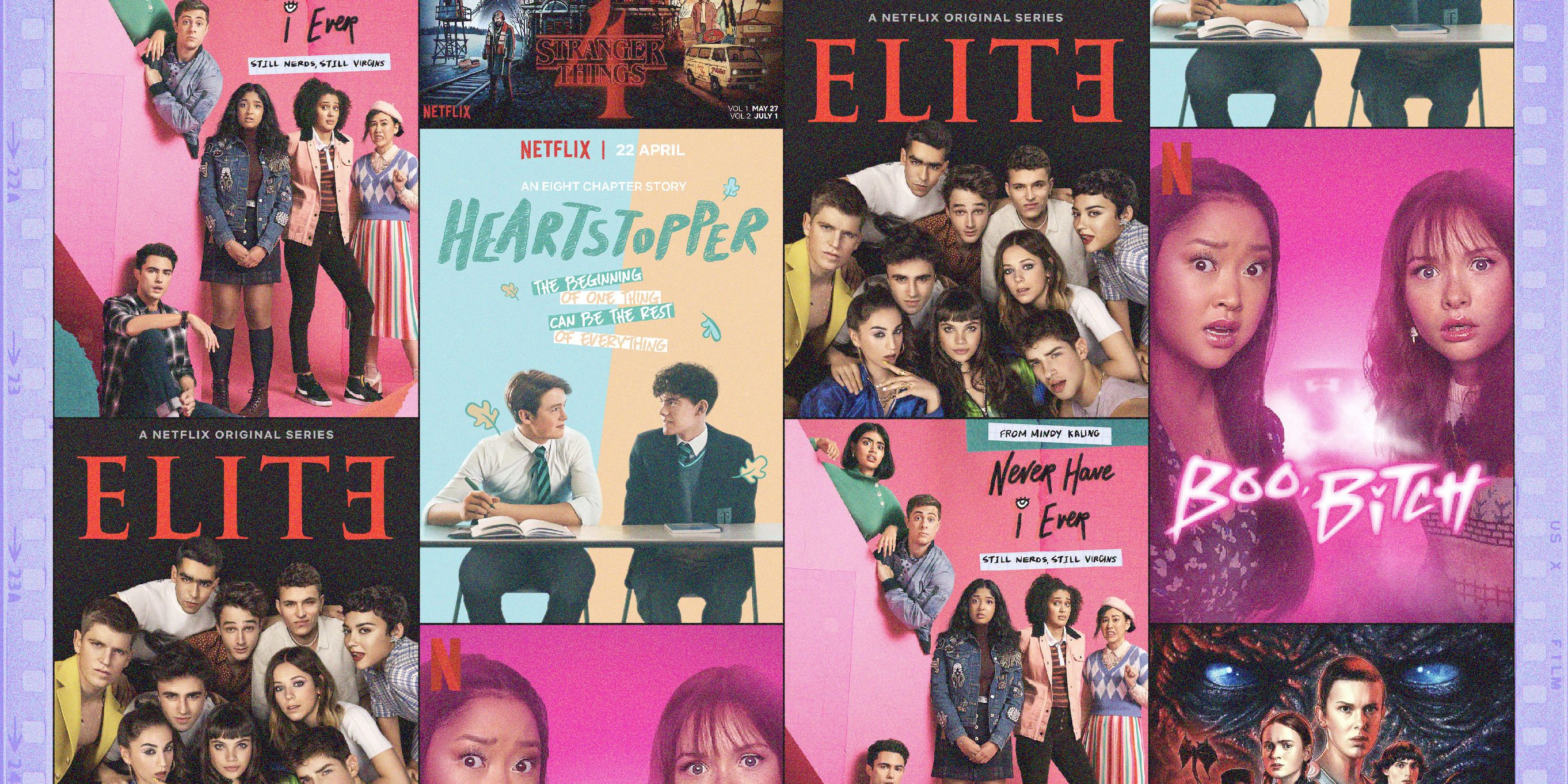 Netflix series for tweens new arrivals