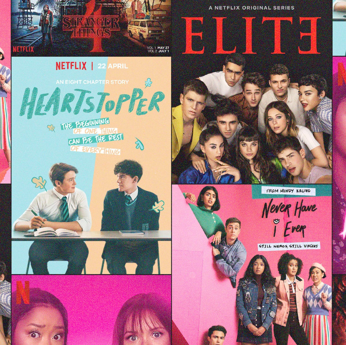 40 Best Teen Shows To Watch On Netflix