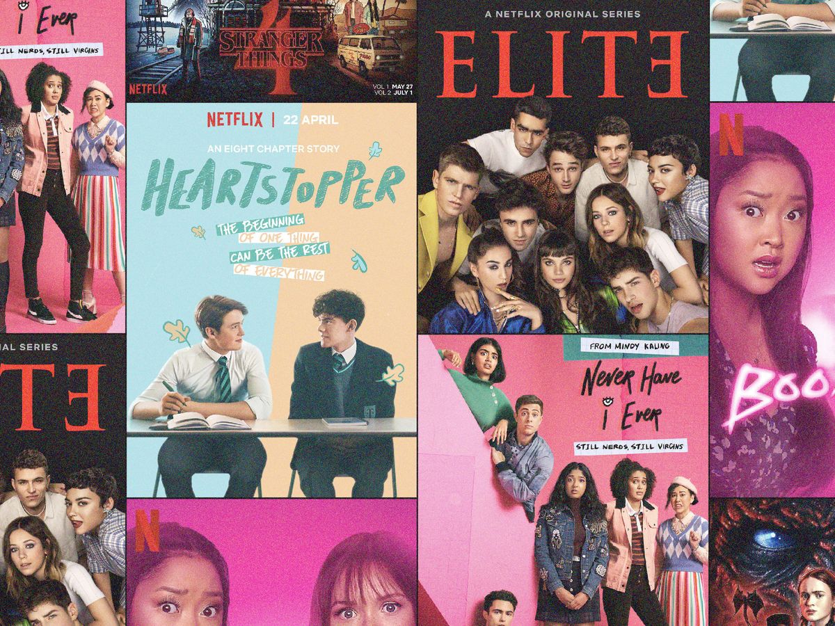 16 high school teen dramas on Netflix, Disney+ Hotstar and