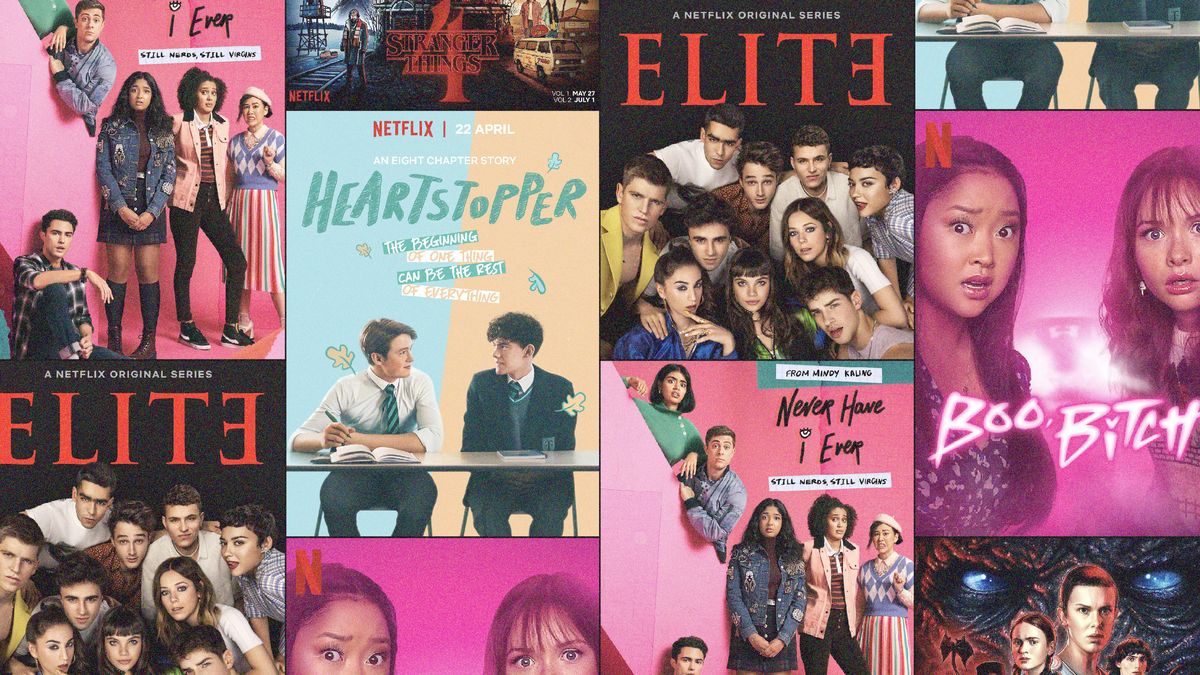 40 Best Teen Shows to Watch on Netflix in 2023