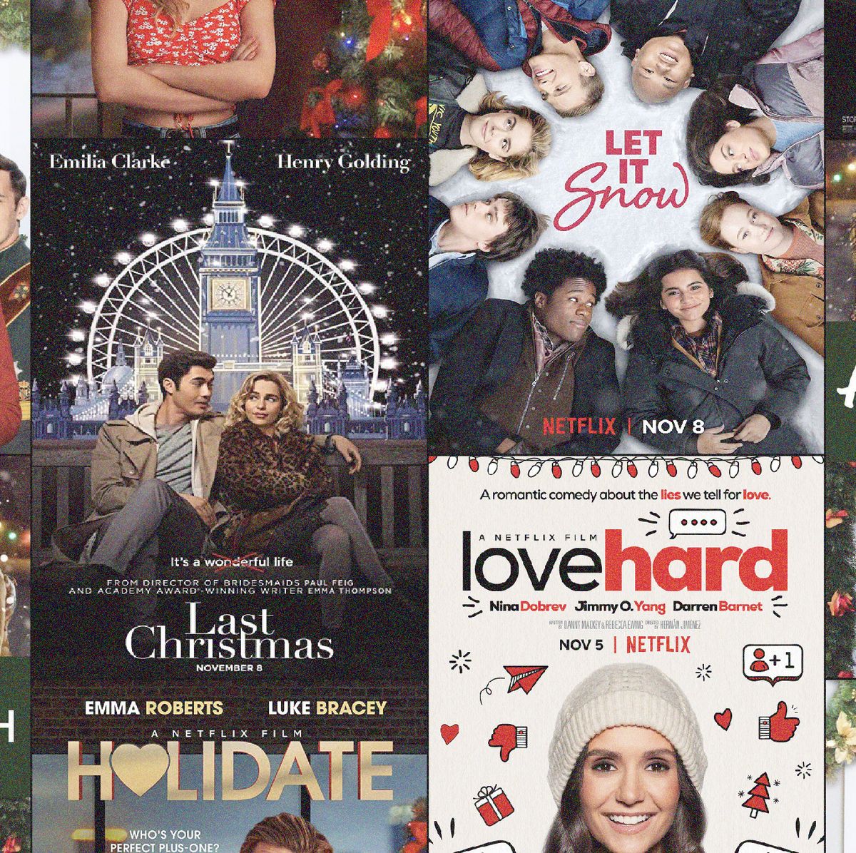 What to watch this Christmas: New movies perfect for holiday streaming