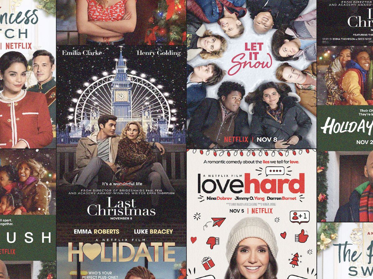 Best Christmas Movies for Teens - Best Teen Holiday Movies
