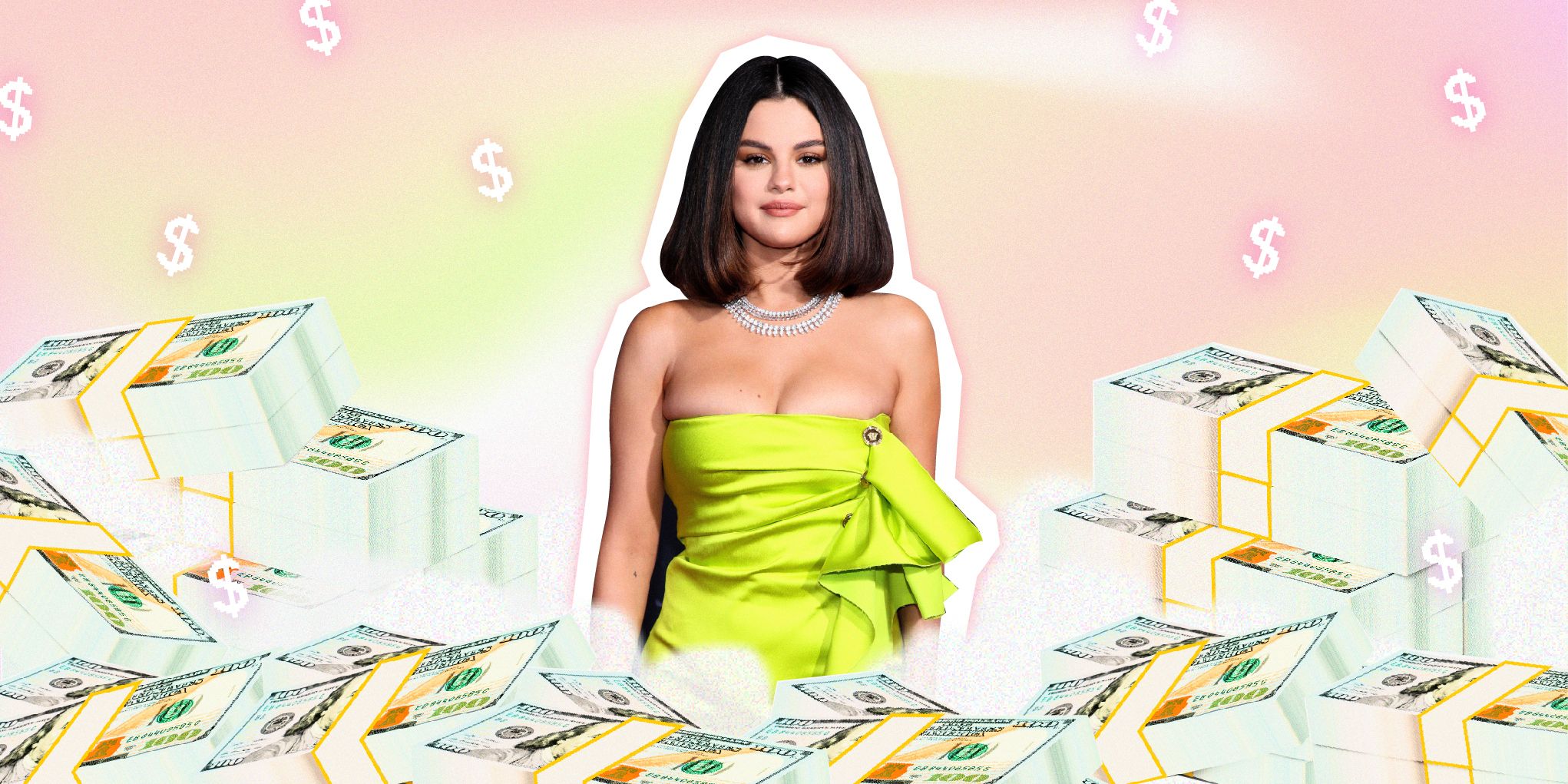 Selena Gomez Net Worth—How The Singer, Actor, & Beauty Founder