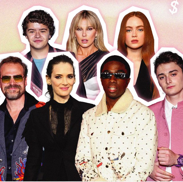 “stranger things” cast net worth 2022  how much does the "stranger things" cast make